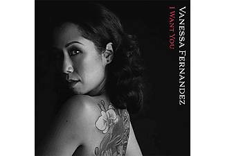 Vanessa Fernandez - I Want You (Vinyl LP (nagylemez))