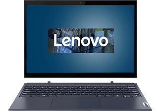 LENOVO Yoga Duet 7i, Convertible mit 13 Zoll Display, Intel® Core™ i5 Prozessor, 8 GB RAM, 256 GB SSD, Intel UHD Grafik, Schiefergrau