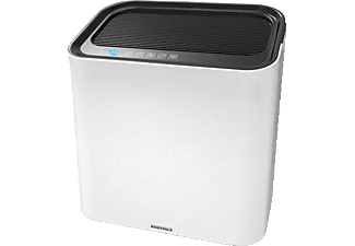 SOEHNLE 68092 Airfresh wash 500 Luftbefeuchter Weiß (35 Watt, Raumgröße: 35 m³, Vorfilter, EPA-Filter, Aktivkohlefilter)