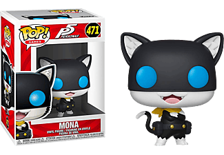 Funko POP Persona 5 Mona figura