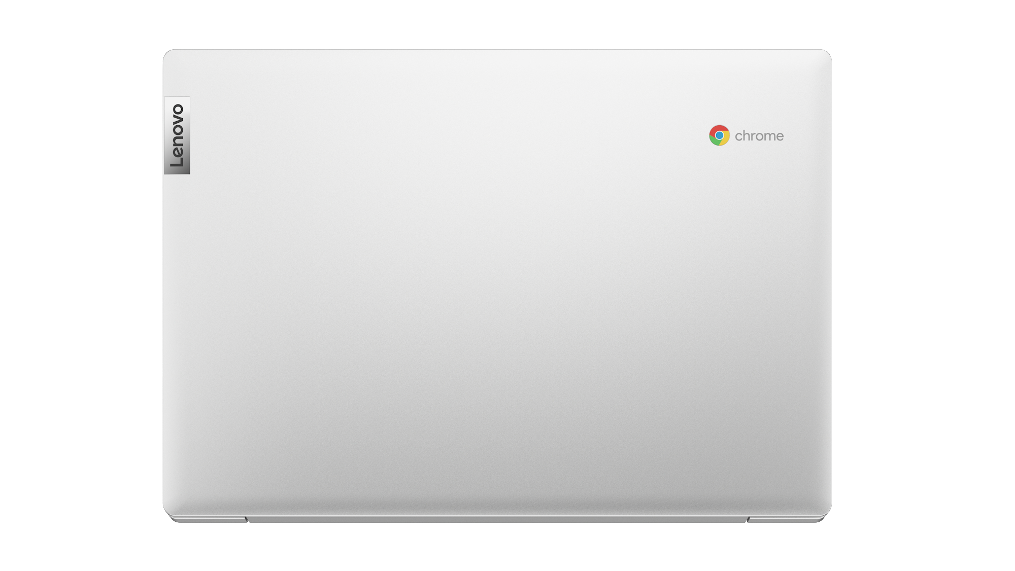 LENOVO IdeaPad GB Chrome Intel® RAM, N4020 14 OS Display, 3, Chromebook, 600, Prozessor, eMMC, UHD 64 Intel®, GB mit 4 Zoll Google Platinsilber