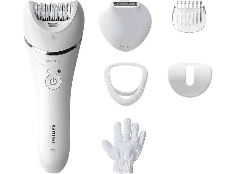 Philips Epilator Series 8000 (bre715/00)