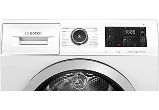 verkopen Verslagen maat BOSCH WTU87665NL SelfCleaning Condensor kopen? | MediaMarkt