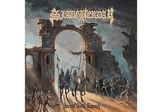 Slaughterday - ANCIENT DEATH TRIUMPH  - (CD)