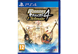 Warriors Orochi 4 Ultimate - PlayStation 4 - Francese