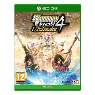 Warriors Orochi 4 Ultimate - Xbox One - Francese