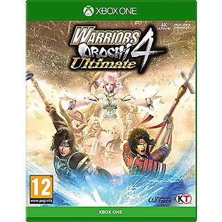 Warriors Orochi 4 Ultimate - Xbox One - Francese