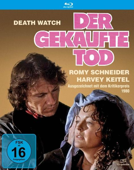 DEATH WATCH-DER GEKAUFTE TOD Blu-ray