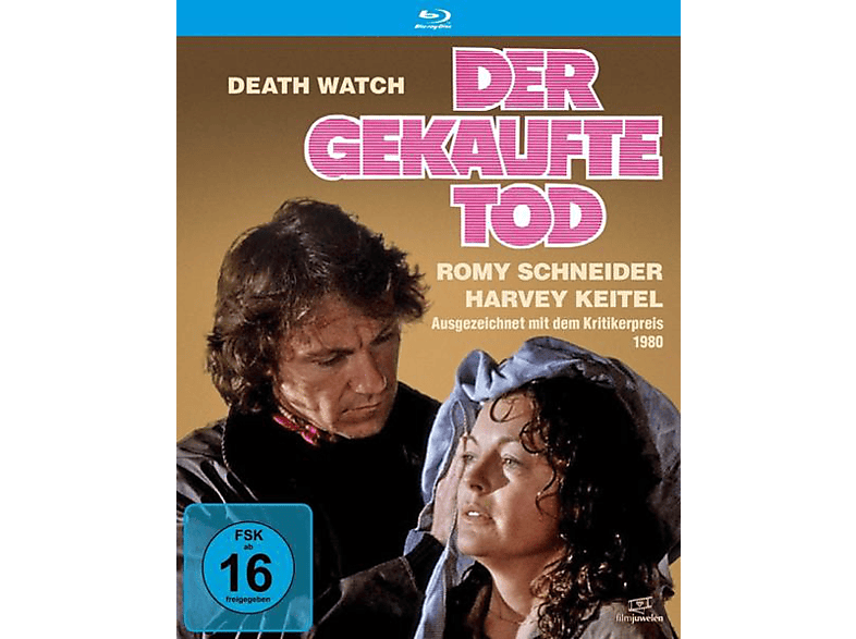 DEATH WATCH-DER GEKAUFTE TOD Blu-ray