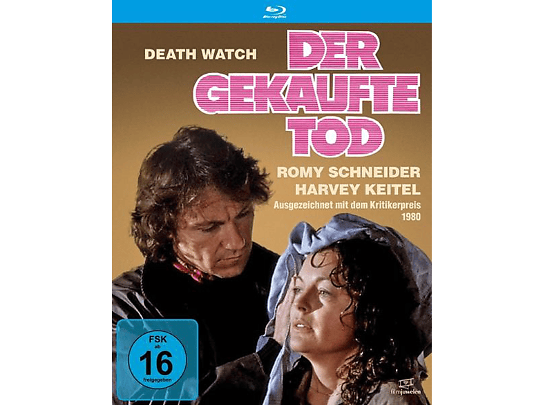 DEATH WATCH-DER GEKAUFTE TOD Blu-ray (FSK: 16)