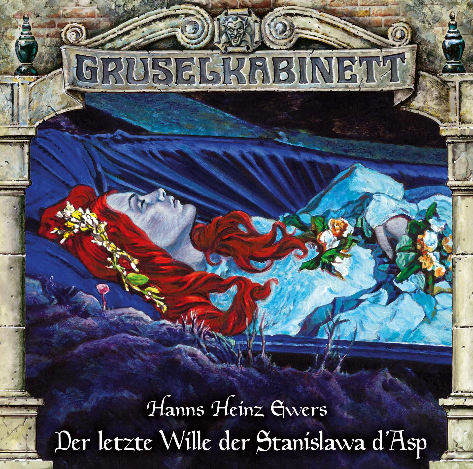 Gruselkabinett - Gruselkabinett (163): Der letzte Wille der Stanislawa d'Asp  - (CD)