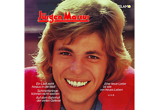 Jürgen Marcus - Jürgen Marcus  - (Vinyl)