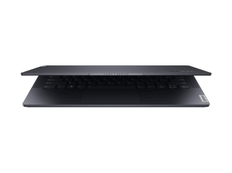 Lenovo 82a100a0tx Yoga Slim 7 14 0 Core I7 1065g7 16 512gb Ssd Geforce Mx350 2gb Win10 Laptop Gri Notebook