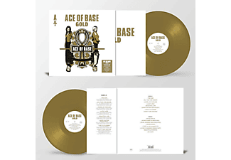 Ace Of Base - Gold  - (Vinyl)