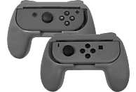 QWARE Grips voor Nintendo Switch - Grijs