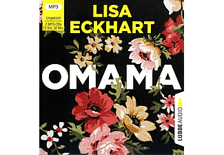 Lisa Eckhart - Omama  - (CD-ROM)