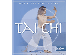 Music For Body & Soul - Tai Chi  - (CD)