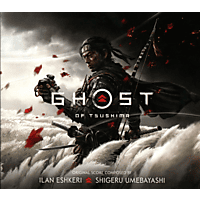 Umebayashi Shigeru - Ghost of Tsushima (Music from the Video Game)  - (CD)