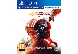 PS4 - Star Wars : Squadrons /Multilingue