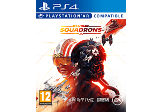 Star Wars : Squadrons - PlayStation 4 - Allemand, Français, Italien