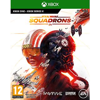 Star Wars : Squadrons - Xbox One - Allemand, Français, Italien