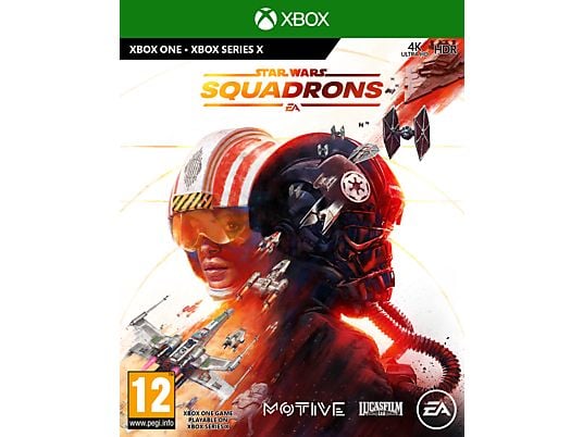Star Wars : Squadrons - Xbox One - Allemand, Français, Italien