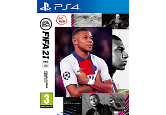 FIFA 21: Champions Edition - PlayStation 4 - Allemand, Français, Italien