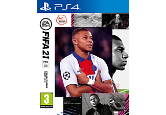 FIFA 21: Champions Edition - PlayStation 4 - Tedesco, Francese, Italiano