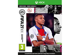 FIFA 21: Champions Edition - Xbox One - Allemand, Français, Italien