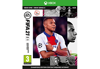 FIFA 21: Champions Edition - Xbox One - Deutsch, Französisch, Italienisch