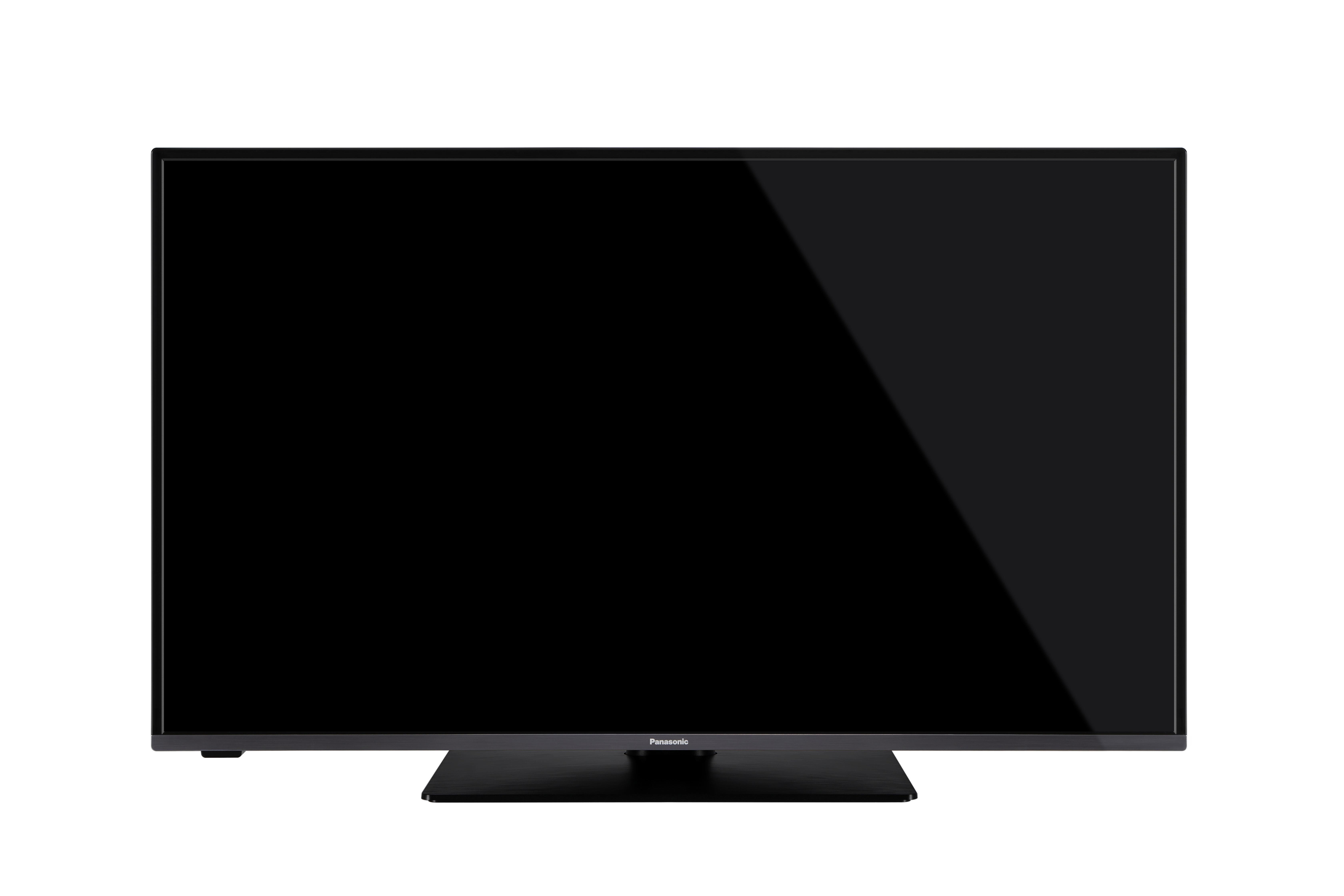 PANASONIC TX-50HXW584 LED TV (Flat, 50 Zoll / 126 cm, UHD 4K, SMART TV, my Home Screen (Smart))