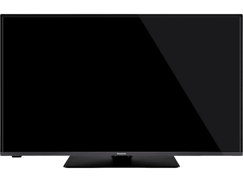 PANASONIC TX-50HXW584 LED TV (Flat, 50 Zoll / 126 cm, UHD 4K, SMART TV, my Home Screen (Smart))