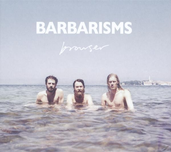 Barbarisms - Browser  - (CD)