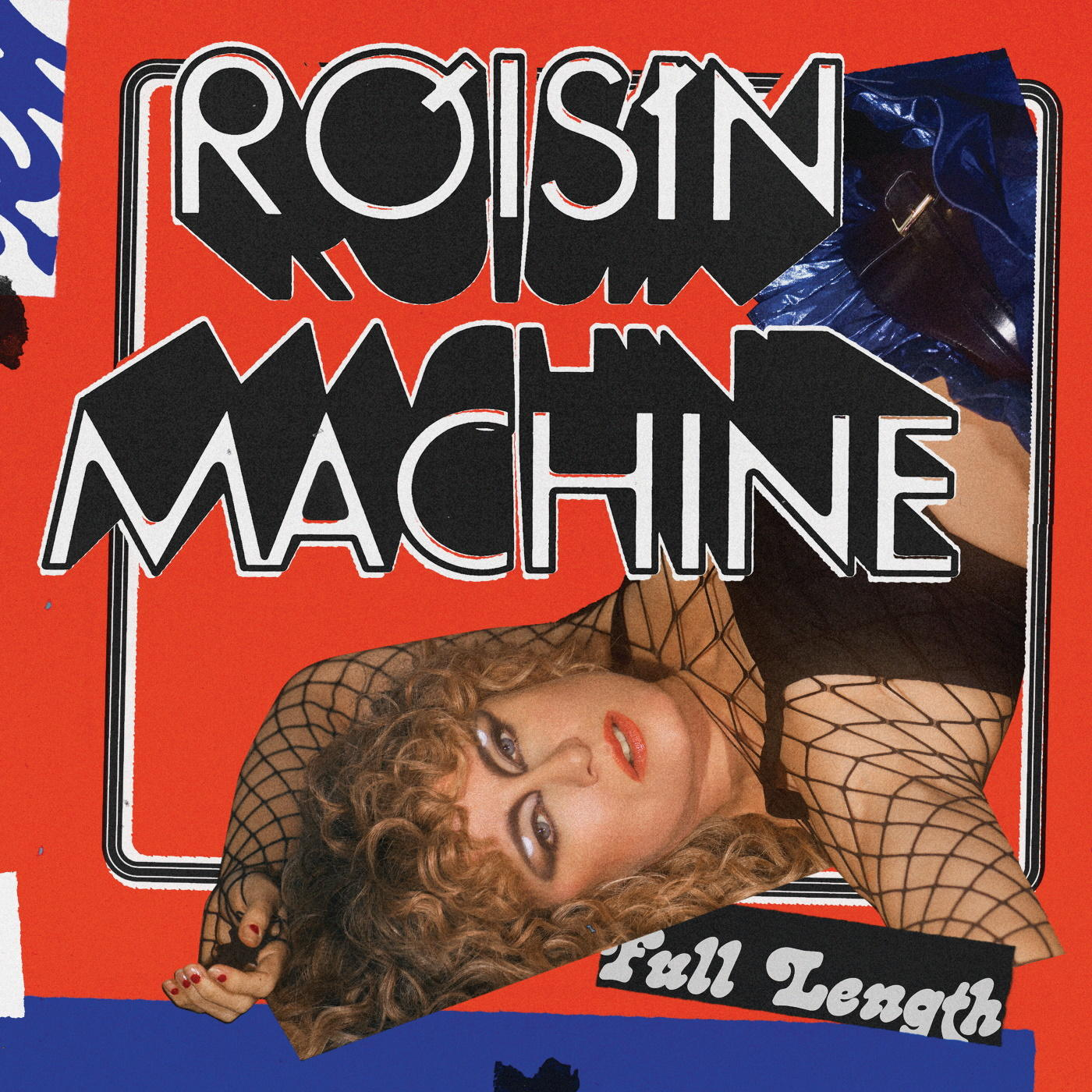 Róisín Murphy - Róisín Machine - (Vinyl)
