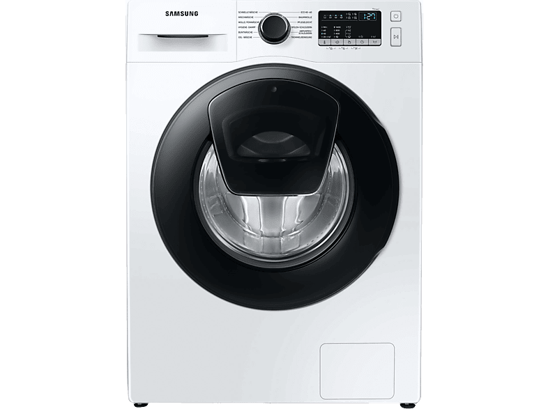 SAMSUNG WW71T4543AE/EG  Waschmaschine (7 kg, 1400 U/Min., D)