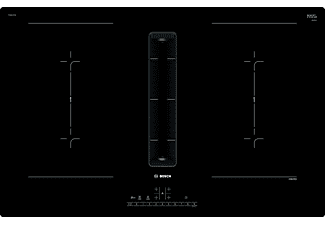 BOSCH PVQ811F15E Serie6 CombiInduction üvegkerámia főzőlap beépített páraelszívóval