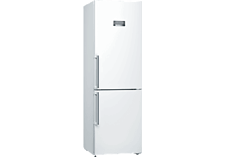 BOSCH KGN367WEQ No Frost kombinált hűtőszekrény