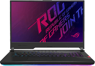 ASUS ROG Strix SCAR 17 G732LXS-HG061T gamer laptop (17,3'' FHD/Core i9/32GB/2048 GB SSD/RTX2080 8GB/Win10H)