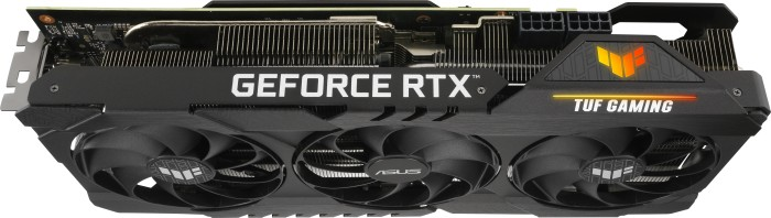 ASUS Grafikkarte TUF Gaming GeForce® RTX 3080, TUF-RTX3080-10G-GAMING, 10GB GDDR6X (90YV0FB0-M0NM00)