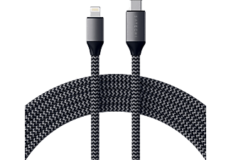 SATECHI USB-C till Lightning-kabel 1.8 meter (ST-TCL18M)
