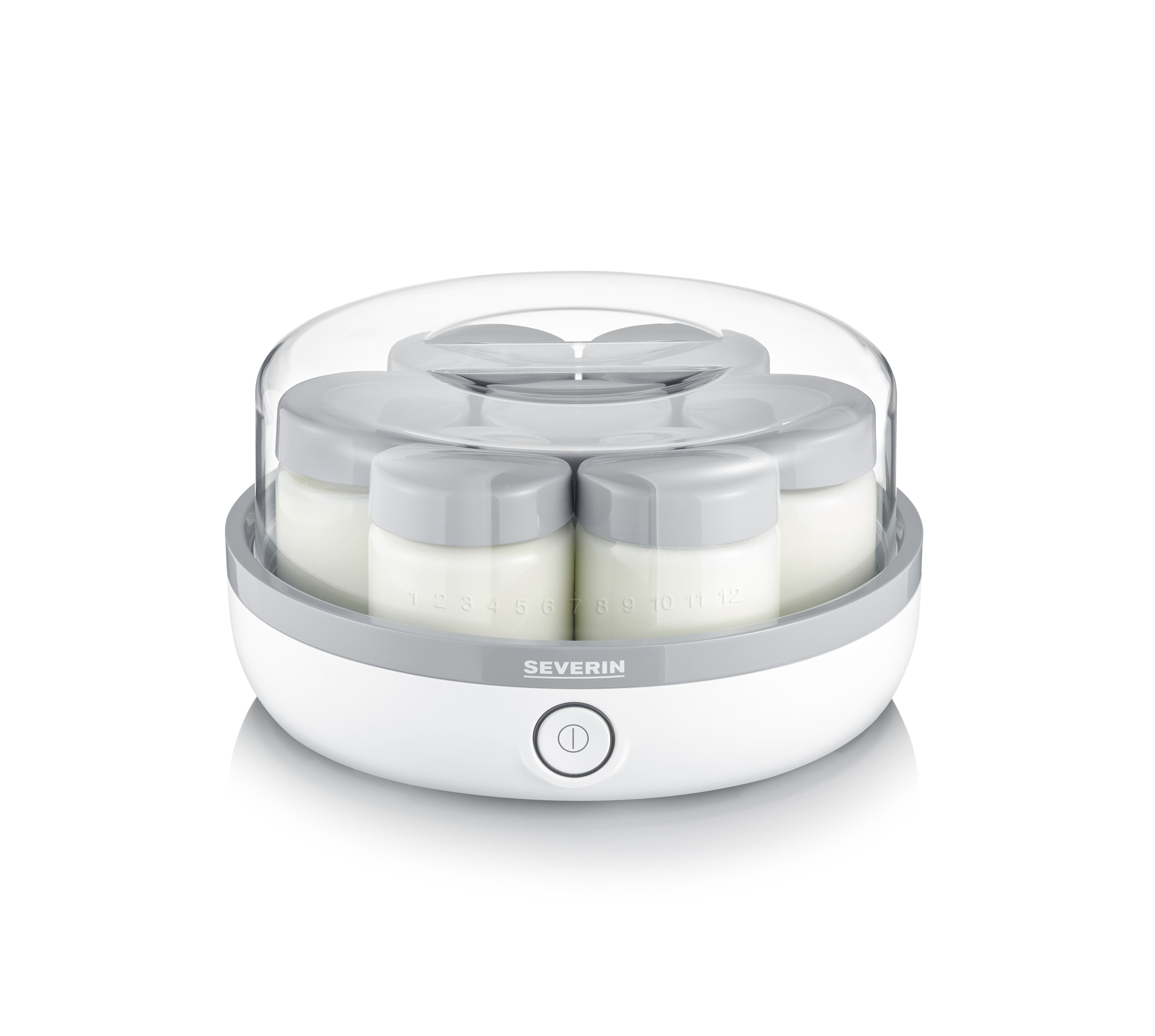 SEVERIN JG 3518 Joghurtbereiter (13 Watt)