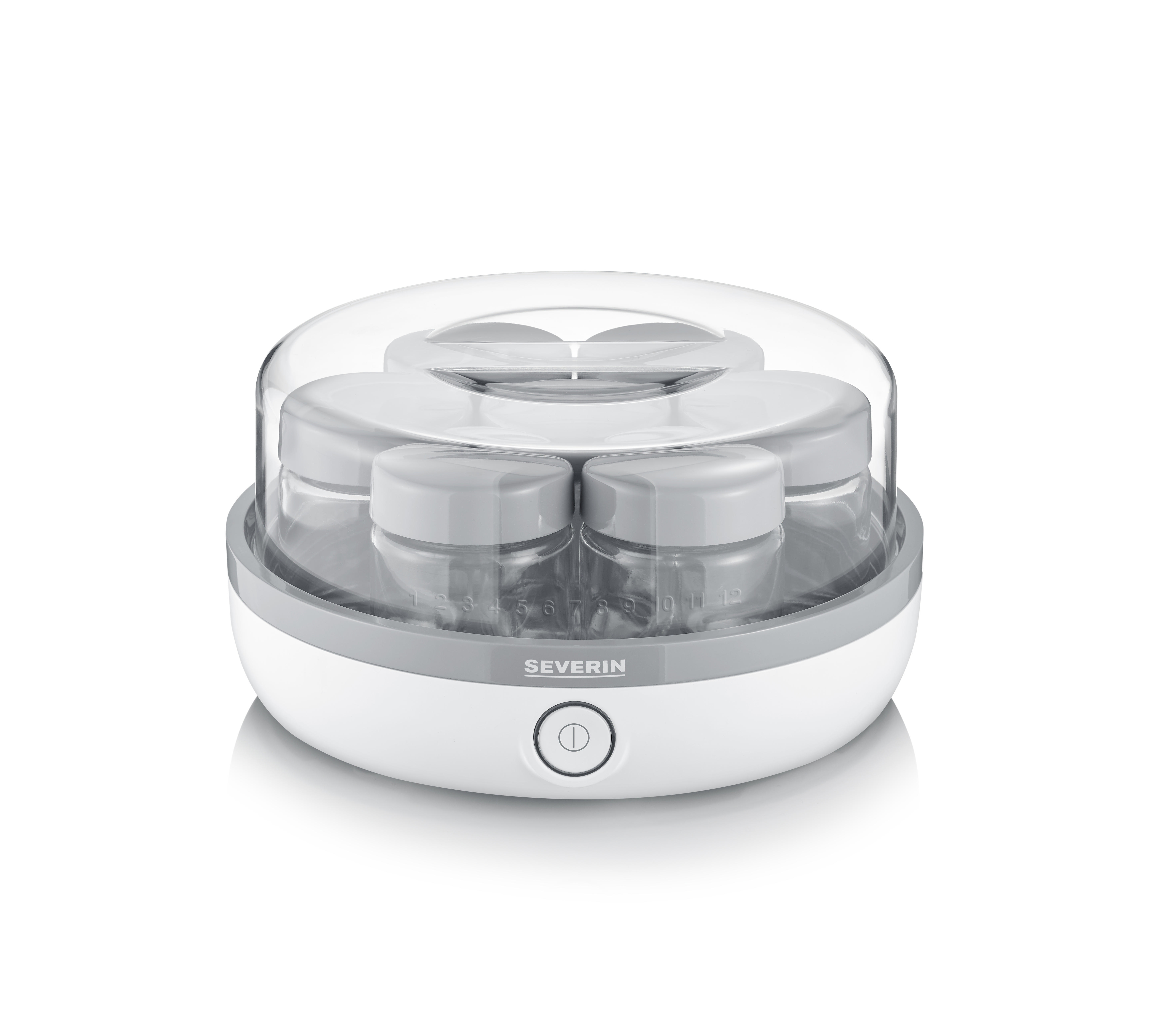 SEVERIN JG 3518 Joghurtbereiter (13 Watt)