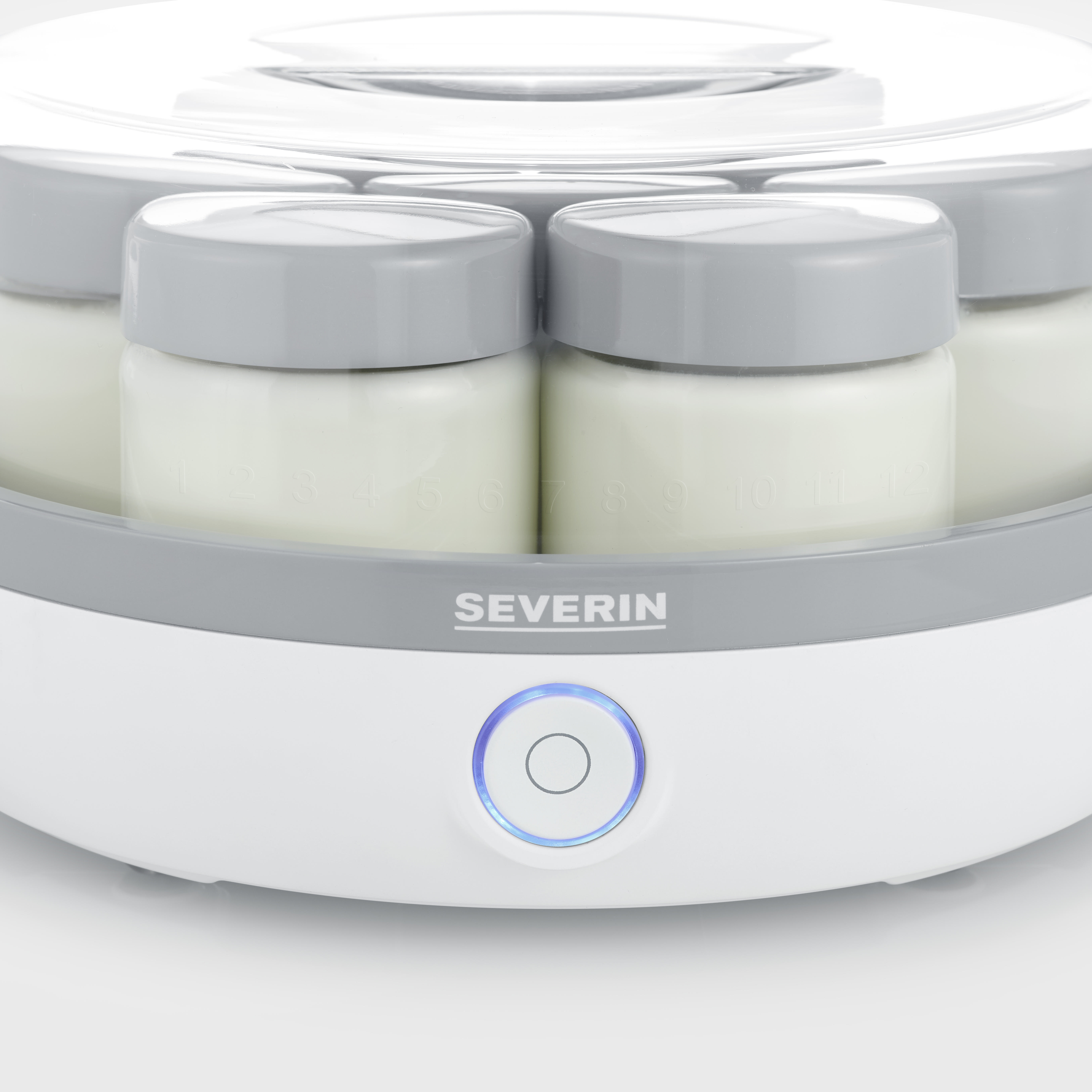 SEVERIN JG 3518 Joghurtbereiter (13 Watt)