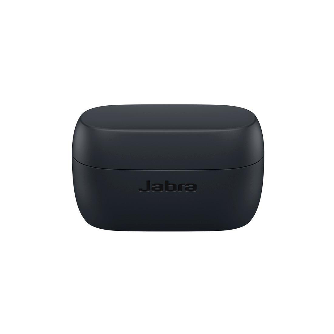 JABRA Elite Active 75t mit ANC, In-ear Kopfhörer Bluetooth Dunkelgrau