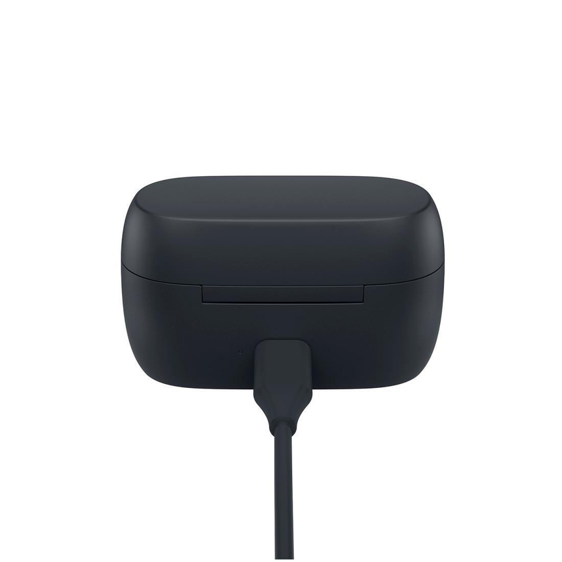 JABRA Elite Active 75t mit ANC, In-ear Kopfhörer Bluetooth Dunkelgrau