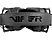 PATRIOT V380 Virtual 7.1 - Casques de jeu, Noir