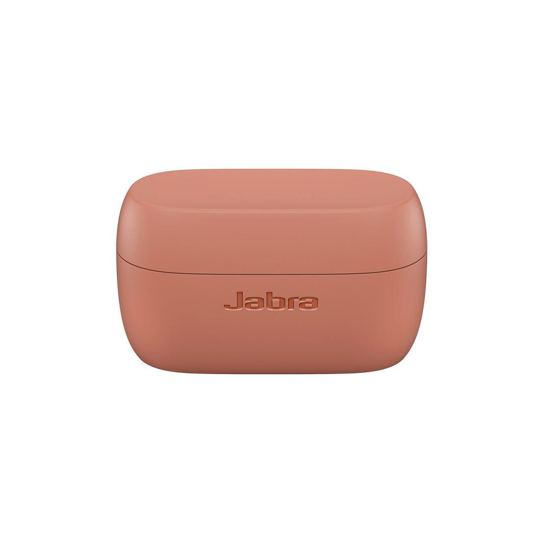 JABRA Elite Active 75t mit ANC, In-ear Kopfhörer Bluetooth Sienna