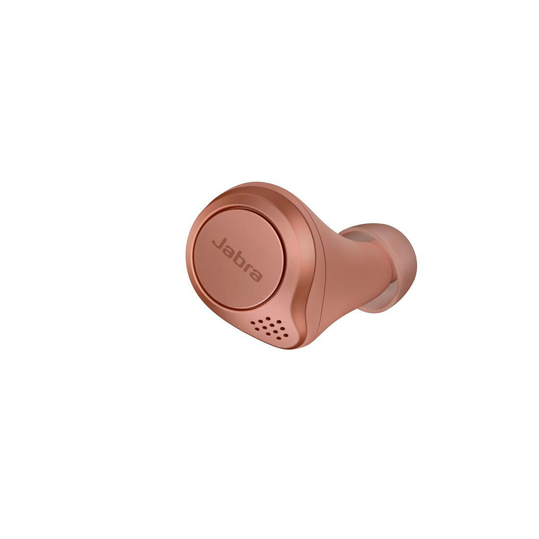JABRA Elite Active 75t mit ANC, In-ear Kopfhörer Bluetooth Sienna
