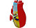 HORI Horipad Mini - Manette (Super Mario)