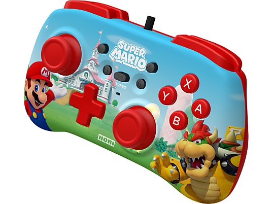 HORI Horipad Mini - Manette (Super Mario)